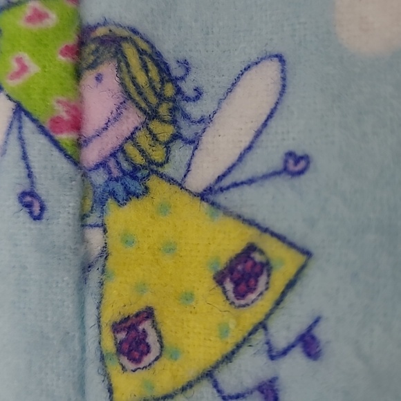 BABY DOLL Patchwork Quilt for 18 Inch Doll Handcrafted Soft Warm Heirloom Qualit - Picture 8 of 8